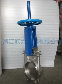 硬密封刀型閘閥注意！！簡單并不是不好！