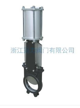 氣動刀型閘閥應用，這些你要明了！