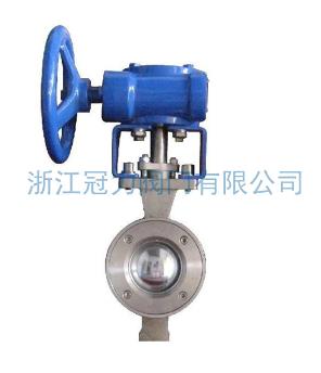 ?硬密封V型球閥?先進的堆焊工藝詳解！