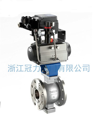 V型球閥在運作的過程中，有哪些技術(shù)優(yōu)勢？