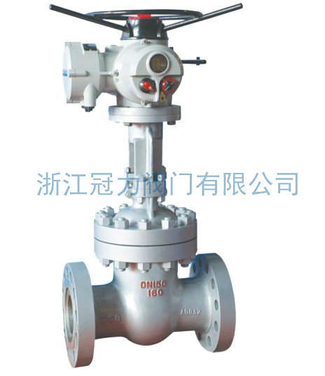 電動閘閥在安裝方面具有哪些安裝方式?