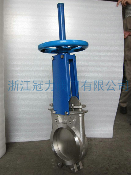 硬密封刀型閘閥好用在哪里?