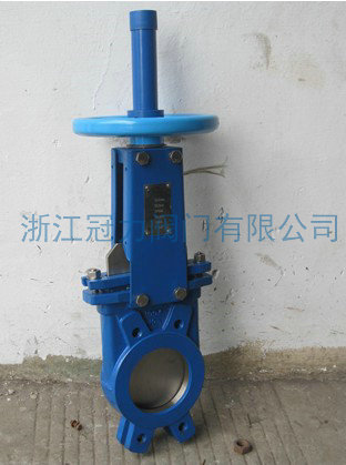 刀閘閥的安裝及使用有著哪些講究？