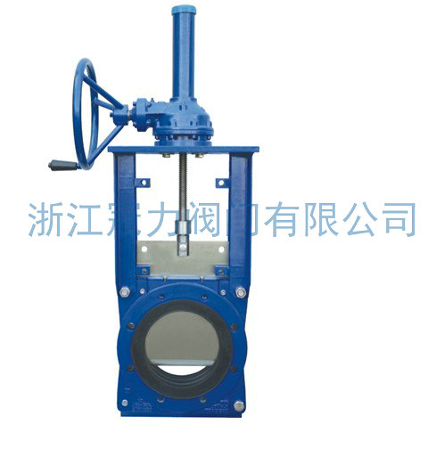 刀閘閥的維護保養有哪些注意事項?