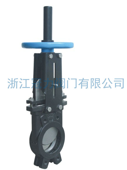 不銹鋼刀閘閥的優勢包括哪些?