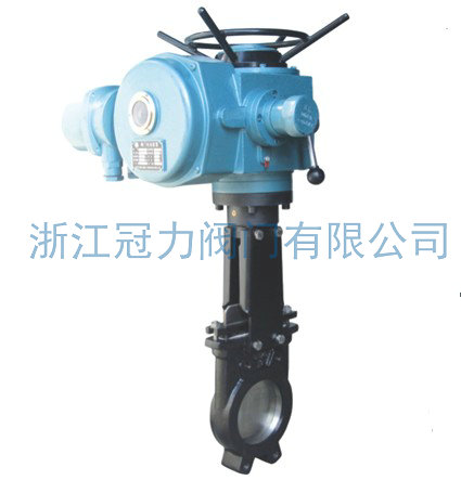 電動刀閘閥知識點:工作原理及優(yōu)點分享