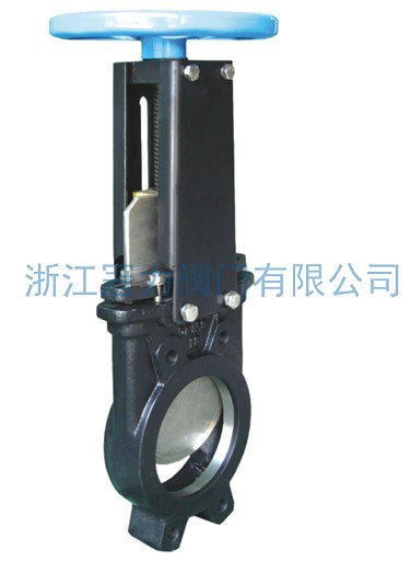 暗桿刀閘閥是怎么使用，特點怎樣？